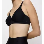 Dámská podprsenka Modern Soft+Cotton N - BLACK - černá 0004 - TRIUMPH BLACK 90A