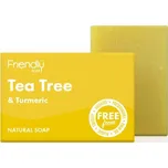 Přírodní mýdlo Tea Tree 95g Friendly Soap
