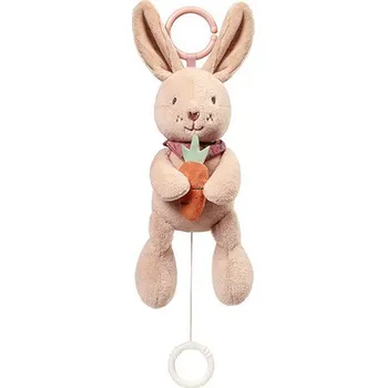 Hračka pro nejmenší BabyOno Hračka s melodií králík