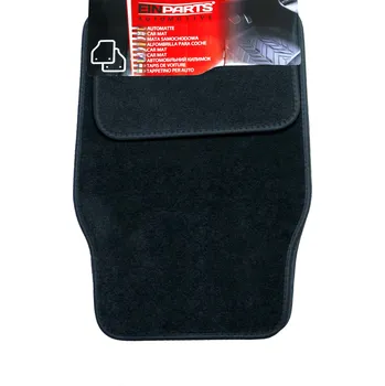 autokoberec EPCFM08 Velurové autokoberce sada 4 ks