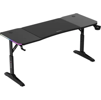 Herní stůl Hero 4.6 RGB Black