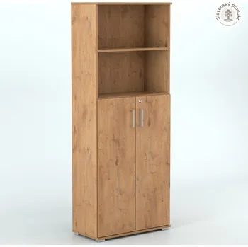 Kancelářská sestava REA OFFICE S50-D3 - se zámkem