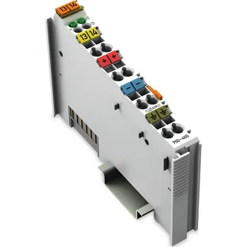 WAGO 750-400 digitální vstup pro PLC 750-400 1 ks