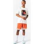 KIPSTA Basketbalové tričko TS500 Fast 2XL BÍLÁ|VÍCEBAREVNÁ