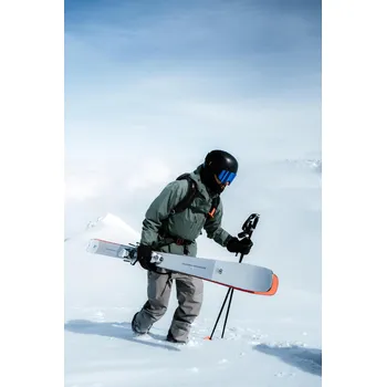 Sjezdové lyže WEDZE Lyže All mountain s vázáním Tyrolia Attack LYT 13 Patrol 105Ti pro dospělé 178cm 2023