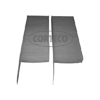 Klimatizace automobilu Filtr, vzduch v interiéru CORTECO 80001787