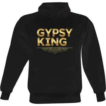 Pánská mikina Pánská mikina s kapucí s potiskem Gypsi King pánské