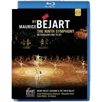 Zahraniční hudba Blu-ray Zubin Mehta: Ninth Symphony By Maurice Bejart - On Schiller's 2015