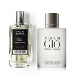 Armani Acqua di Gio Pour Homme - SAPHIR - Acqua Uomo (50 ml), inspirace, vůně pro pány