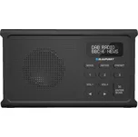 Rádio BLAUPUNKT DR3BK, DAB+, FM, RDS, Bluetooth, černý