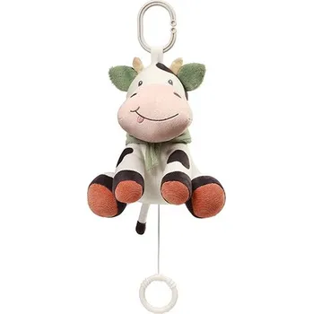 Hračka pro nejmenší BabyOno Hračka s melodií kráva
