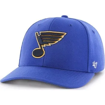 Kšiltovka 47 Brand Kšiltovka 47 Contender St.Louis Blues, Barva BLU, Velikost M/L 868778
