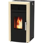 Alfa-Plam Commo 15 kW béžová