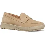 Geox Polobotky D Flextride D659AB 00022 C5002 Béžová 40