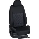 Autopotahy Škoda ROOMSTER / 2006 - 2015, Roomster, STANDARD > OR 0428 (OR 0428 / Černý bok)