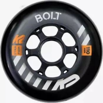 Kolečko k in-line bruslím K2 Kolečka K2 Bolt 2set, Varianta 90A, Druh 110MM 432764