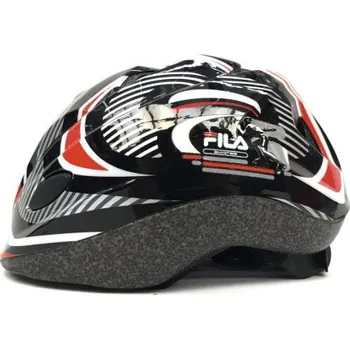 Chránič hlavy Fila Helma Fila JR, Varianta XS, Druh BLK 457606