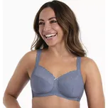 Eloise soft podprsenka . 5296 medium blue - RosaFaia 392 medium blue 100D