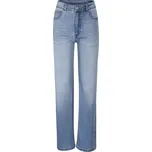 Dětské džíny Nax - ELEFO - světle modrá / 152/158