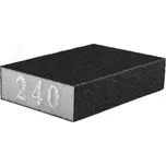 GRAPHITE - Brusná houba 70 x 25 x 100mm K240