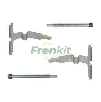 Přislušenství brzdového systému Sada příslušenství obložení kotoučové brzdy FRENKIT 901217