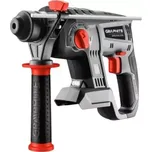 GRAPHITE - AKU příklepová vrtačka Energy+ 18V, Li-Ion, 2.2J, (korpus)