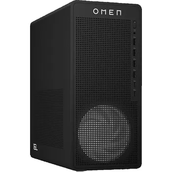 Stolní počítač HP OMEN 16L TG03-0016nc + Game Pass předplatné na 3 měsíce (C8TU8EA#BCM) černý