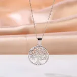 Jan Kos jewellery Stříbrný přívěsek MHT-2279/SN00