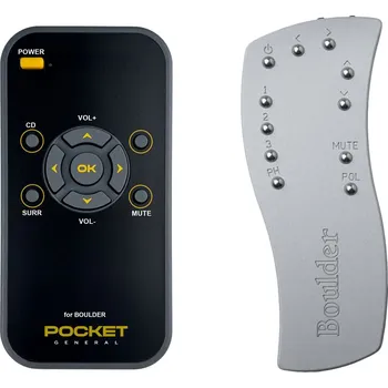 Dálkový ovladač BOULDER 1010 - dálkový ovladač duplikát