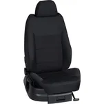 Autopotahy Volkswagen TOURAN / TOURAN /10.2010-09.2015, Touran (5 míst), STANDARD > OR 0232 (OR 0232 / Černý bok)