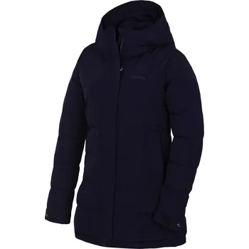 Husky Dámský hardshell plněný kabát Nilit L S, tl. oranžová