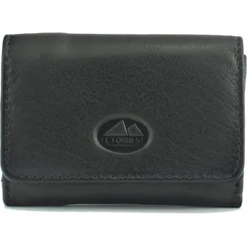 Peněženka Pánská peněženka EL FORREST 855-19 černá