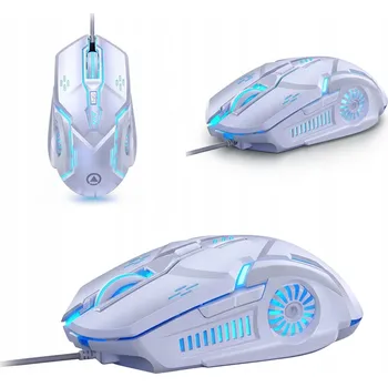 Myš Drátová myš DSJ G5 optický senzor