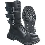 3-Buckle Phantom Boots 41
