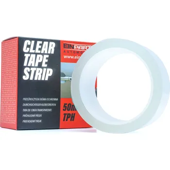 EPPF07 Průhledná ochranná páska TPH 50mm x 5m