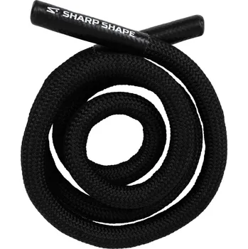 SHARP SHAPE ZÁTĚŽOVÉ ŠVIHADLO 2000 G ČERNÉ SHARP SHAPE 300cm ČERNÁ
