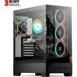 LYNX Challenger i5 14400F 32GB 1T SSD NVMe RTX 5060 Ti 16G W11 Home