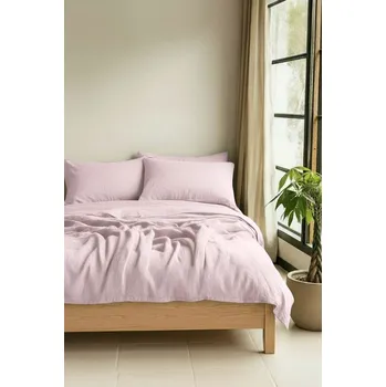 Povlečení Glara LOTIKA 100% lněné povlečení na peřinu hladké 140x200 cm 976426