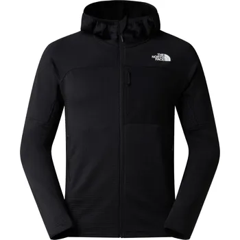 Pánská bunda The North Face Stormgap Powergrid Hoodie Velikost: M / Barva: černá/bílá