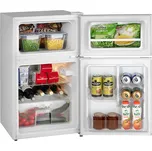 Lednice s mrazákem LFT2047whN