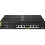 Aruba Networking 6000 8G Class4 PoE 2SFP přepínač 67 W