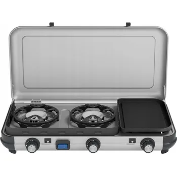 Outdoor vaření Turistický plynový vařič Campingaz Stove 3 Burners INT