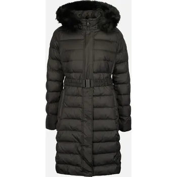 Geox Dámské Černá dámská péřová bunda Geox Catria Černá 46 (2941866)