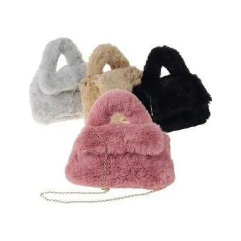 Hra na zahradu Torebka pluszowa MIX