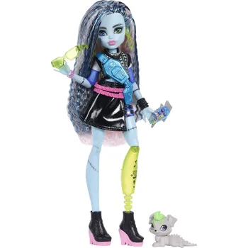 Panenka Mattel Monster High panenka monsterka - FRANKIE