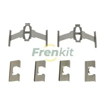 Přislušenství brzdového systému Sada příslušenství obložení kotoučové brzdy FRENKIT 901092
