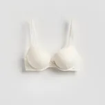 Reserved - Super push-up podprsenka s krajkou - krémová - 745HP-01X - 745HP-01X-75A