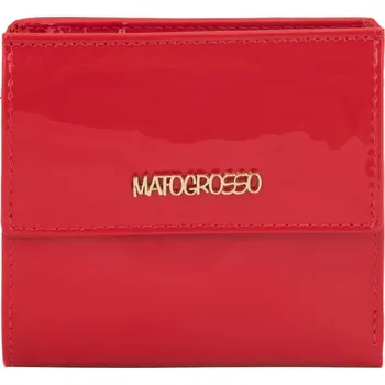 Peněženka Dámská peněženka Mato Grosso 0614-404 červená