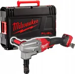 MILWAUKEE M18 FNB35-0X Nůžky na plech prostřihovací (nibler) 3.5mm ONE-KEY 4933498982