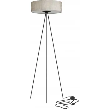 Stojací lampa Stojací lampa Nowodvorski CADILAC E27 25 W šedá